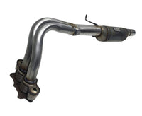 Davico Mfg Catalytic Converter P/N:16085 Fits: Volkswagen Scirocco 88-84 Image 1