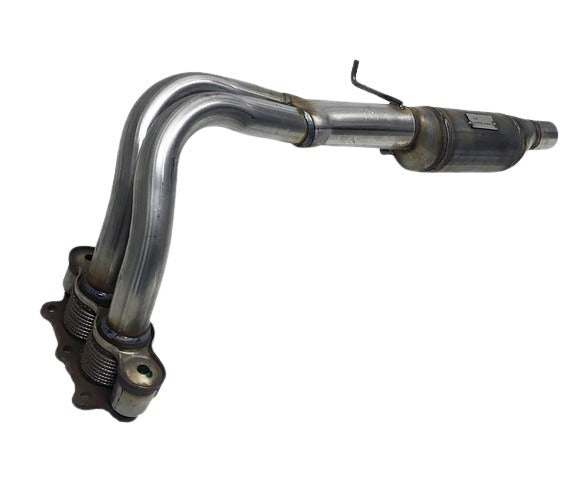 Davico Mfg Catalytic Converter P/N:16085 Fits: Volkswagen Scirocco 88-84 Image 1