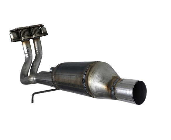 Davico Mfg Catalytic Converter P/N:16085 Fits: Volkswagen Scirocco 88-84 Image 2