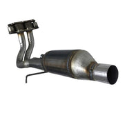 Davico Mfg Catalytic Converter P/N:16085 Fits: Volkswagen Scirocco 88-84 Image 2