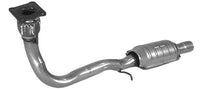 Davico Mfg Catalytic Converter P/N:16086 Fits: Volkswagen Cabriolet 93-90 Image 1