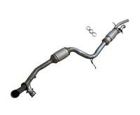 Davico Mfg Catalytic Converter P/N:16087 Fits: Mercedes-benz 560sl 89-86 Image 1