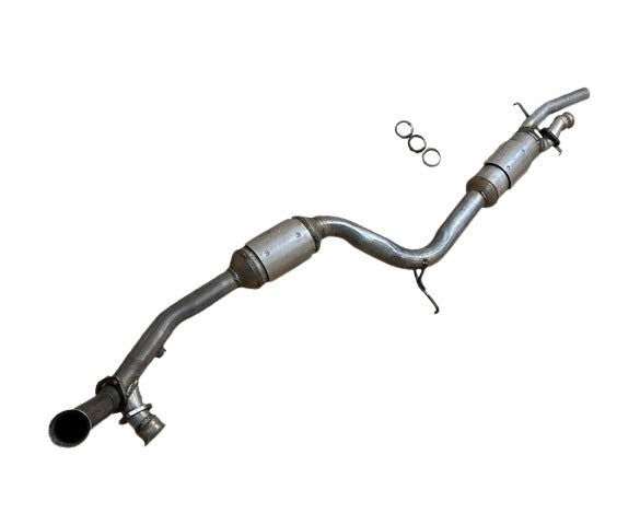Davico Mfg Catalytic Converter P/N:16087 Fits: Mercedes-benz 560sl 89-86 Image 1