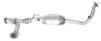 Davico Mfg Catalytic Converter P/N:16089 Fits: Acura Slx 97-96, Honda Passport 97-96, Isuzu Rodeo 97-96, Isuzu Trooper 97-96 Image 1