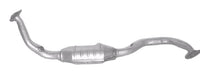 Davico Mfg Catalytic Converter P/N:101233 Fits: Honda Passport 1996, Isuzu Rodeo 1996 Image 1