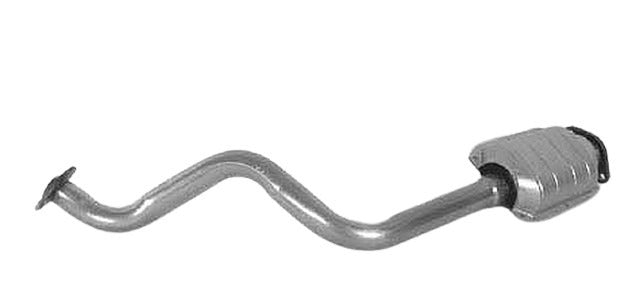 Davico Mfg Catalytic Converter P/N:16095 Fits: Toyota Land Cruiser 92-91 Image 1