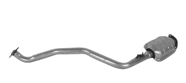 Davico Mfg Catalytic Converter P/N:16096 Fits: Toyota Land Cruiser 92-91 Image 1