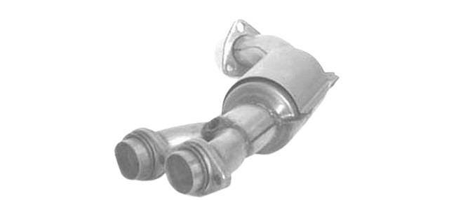 Davico Mfg Catalytic Converter P/N:16099 Fits: Jaguar Xj6 87-79 Image 1