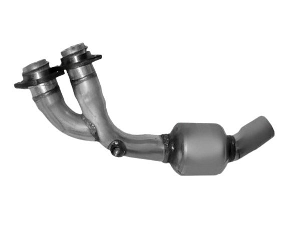 Davico Mfg Catalytic Converter P/N:16102 Fits: Jaguar Xjs 92-78 Image 1