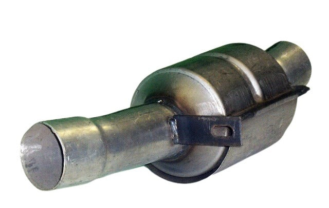 Davico Mfg Catalytic Converter P/N:16104 Fits: Jaguar Xjs 92-81 Image 2