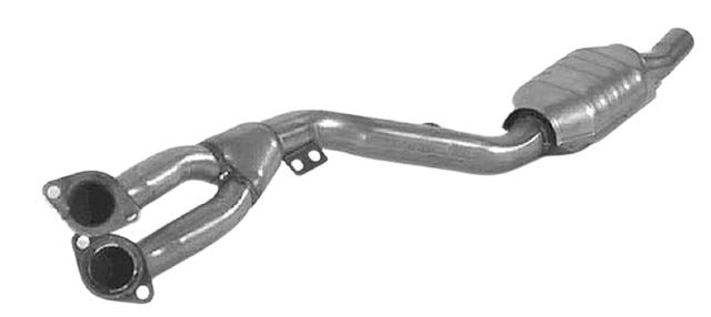 Davico Mfg Catalytic Converter P/N:16105 Fits: BMW 530i 95-94 Image 1
