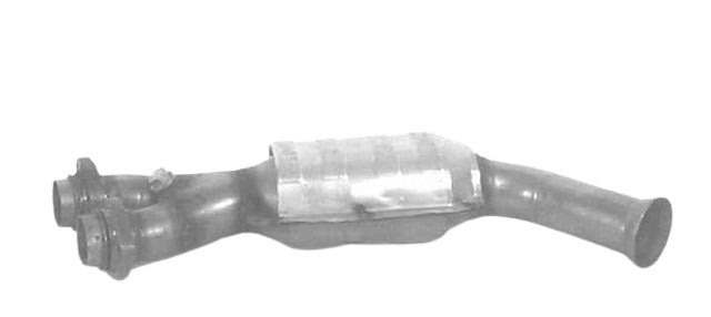Davico Mfg Catalytic Converter P/N:16108 Fits: Jaguar Xj6 89-87 Image 1