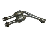 Davico Mfg Catalytic Converter P/N:16110 Fits: Jaguar Vanden Plas 94-90, Jaguar Xj6 94-90, Jaguar Xjs 94-92 Image 1
