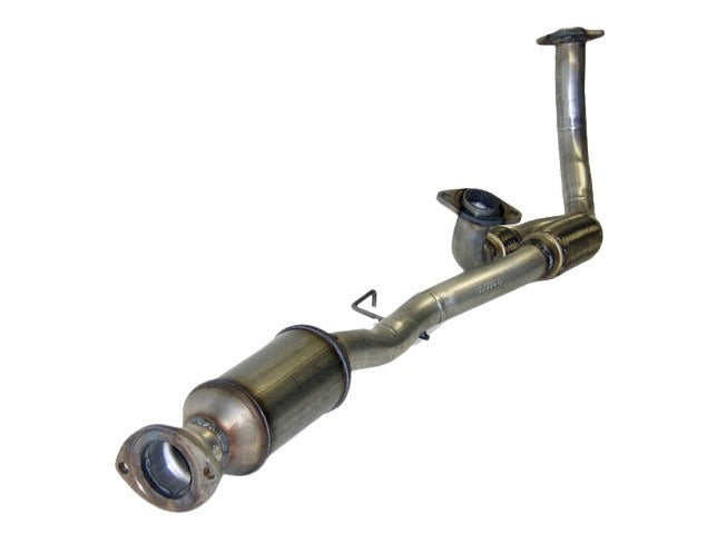 Davico Mfg Catalytic Converter P/N:16112 Fits: Lexus Es300 96-95, Toyota Avalon 96-95, Toyota Camry 96-95 Image 1