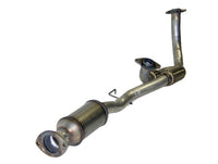 Davico Mfg Catalytic Converter P/N:16112 Fits: Lexus Es300 96-95, Toyota Avalon 96-95, Toyota Camry 96-95 Image 1