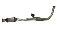 Davico Mfg Catalytic Converter P/N:16112 Fits: Lexus Es300 96-95, Toyota Avalon 96-95, Toyota Camry 96-95 Image 2