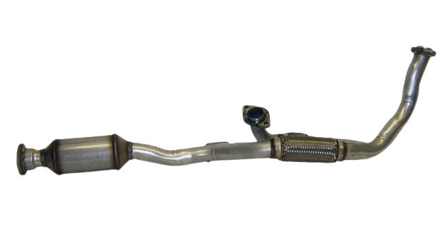 Davico Mfg Catalytic Converter P/N:16112 Fits: Lexus Es300 96-95, Toyota Avalon 96-95, Toyota Camry 96-95 Image 2
