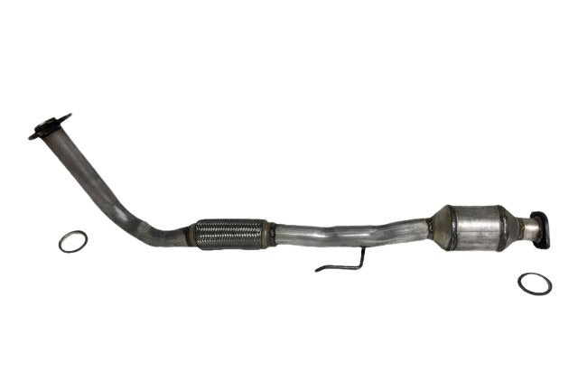 Davico Mfg Catalytic Converter-Universal P/N:172835 Fits: Toyota Camry 1996 Image 1