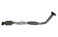 Davico Mfg Catalytic Converter-Universal P/N:172835 Fits: Toyota Camry 1996 Image 2