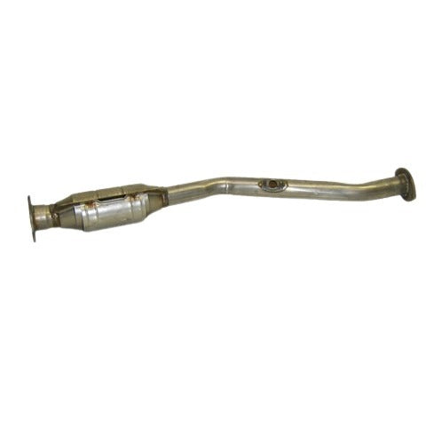 Davico Mfg Catalytic Converter-Direct Fit P/N:172838 Fits: Toyota T100 98-95 Image 1