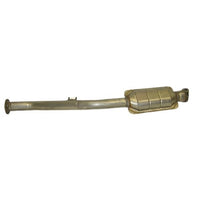 Davico Mfg Catalytic Converter-Direct Fit P/N:105167 Fits: Toyota T100 97-95 Image 3