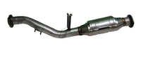 Davico Mfg Catalytic Converter P/N:16117 Fits: Toyota T100 98-95 Image 1