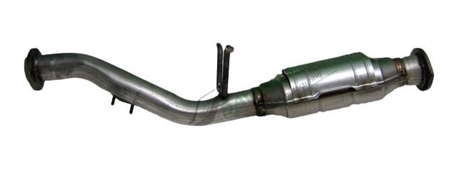 Davico Mfg Catalytic Converter P/N:16117 Fits: Toyota T100 98-95 Image 1