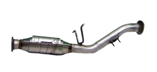 Davico Mfg Catalytic Converter P/N:16117 Fits: Toyota T100 98-95 Image 2