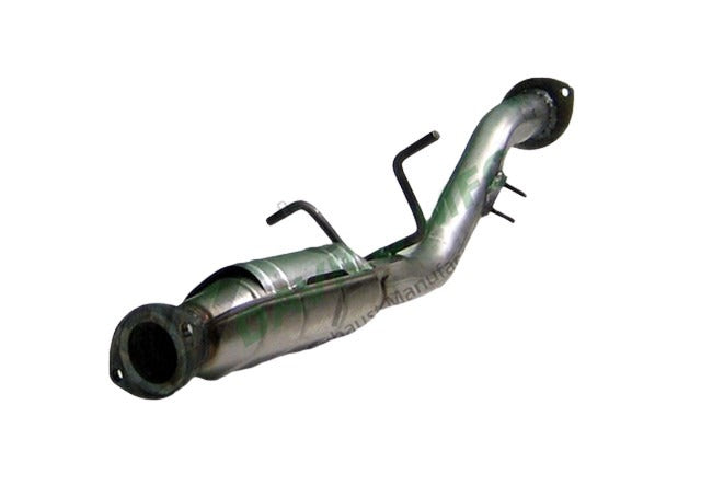 Davico Mfg Catalytic Converter P/N:46117 Fits: Toyota T100 98-95 Image 3