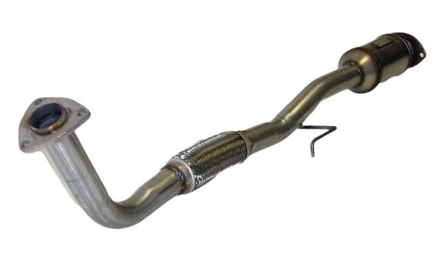 Davico Mfg Catalytic Converter P/N:16118 Fits: Toyota Camry 00-97, Toyota Solara 00-99 Image 2