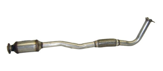 Davico Mfg Catalytic Converter-Universal P/N:172840 Fits: Toyota Camry 99-97 Image 3