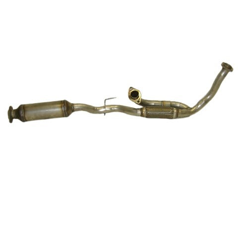 Davico Mfg Catalytic Converter-Direct Fit P/N:172842 Fits: Toyota Avalon 1999, Toyota Camry 2000 Image 1
