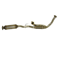 Davico Mfg Catalytic Converter-Direct Fit P/N:172842 Fits: Toyota Avalon 1999, Toyota Camry 2000 Image 1