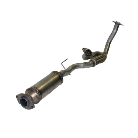 Davico Mfg Catalytic Converter-Direct Fit P/N:172842 Fits: Toyota Avalon 1999, Toyota Camry 2000 Image 2