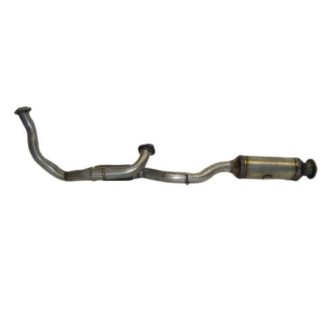 Davico Mfg Catalytic Converter-Direct Fit P/N:172842 Fits: Toyota Avalon 1999, Toyota Camry 2000 Image 3