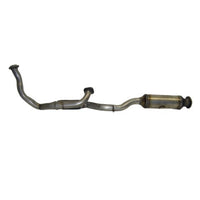 Davico Mfg Catalytic Converter P/N:172852 Image 3