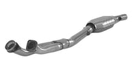 Davico Mfg Catalytic Converter P/N:16121 Fits: BMW 540i 98-97, BMW 740i 98-97, BMW 740il 98-96 Image 1