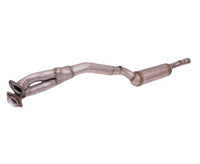 Davico Mfg Catalytic Converter P/N:16122 Fits: BMW 540i 98-97, BMW 740i 98-97, BMW 740il 98-96 Image 1