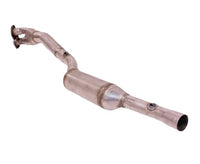 Davico Mfg Catalytic Converter P/N:46122 Fits: BMW 540i 98-97, BMW 740i 98-97, BMW 740il 98-96 Image 2
