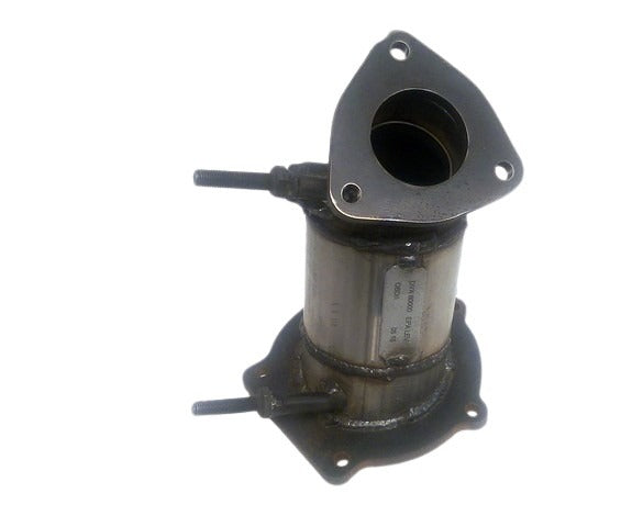 Davico Mfg Catalytic Converter P/N:16123 Fits: Toyota Camry 91-87, Toyota Celica 93-87 Image 1