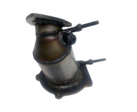 Davico Mfg Catalytic Converter P/N:16123 Fits: Toyota Camry 91-87, Toyota Celica 93-87 Image 2