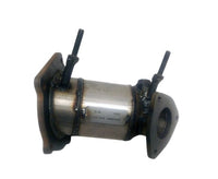 Davico Mfg Catalytic Converter P/N:16123 Fits: Toyota Camry 91-87, Toyota Celica 93-87 Image 3