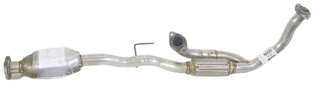 Davico Mfg Catalytic Converter P/N:46125 Fits: Toyota Camry 02-97, Toyota Solara 02-99 Image 1