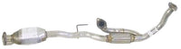Davico Mfg Catalytic Converter P/N:16125 Fits: Toyota Camry 02-97, Toyota Solara 02-99 Image 1