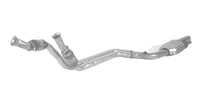 Davico Mfg Catalytic Converter P/N:16128 Fits: Mercedes-benz 300e 92-86 Image 1
