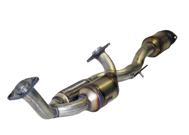 Davico Mfg Catalytic Converter P/N:16129 Fits: Lexus Es300 98-96, Toyota Avalon 99-96, Toyota Camry 01-96, Toyota Solara 03-99 Image 2