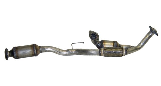 Davico Mfg Catalytic Converter P/N:46129 Fits: Lexus Es300 98-96, Toyota Avalon 99-96, Toyota Camry 01-96, Toyota Solara 03-99 Image 3