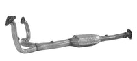 Davico Mfg Catalytic Converter-Direct Fit P/N:105182 Fits: Honda Passport 1997, Isuzu Rodeo 1997, Isuzu Trooper 1997 Image 1