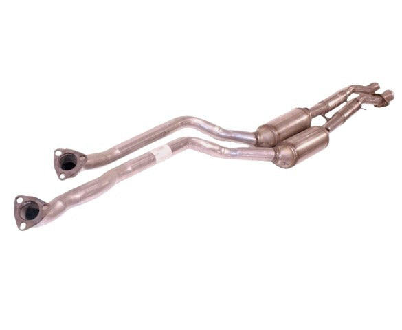 Davico Mfg Catalytic Converter P/N:16131 Fits: BMW 328i 99-96, BMW 328is 99-96, BMW M3 99-96 Image 1