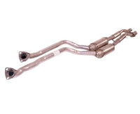 Davico Mfg Catalytic Converter-Direct Fit P/N:172859 Fits: BMW 328i 1996, BMW 328is 1996, BMW 328is 99-98, BMW 740il 1996, BMW M3 99-96 Image 1